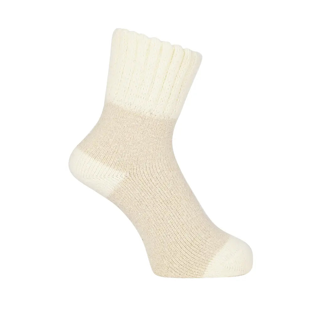 MACKINTOSH LONDON マッキントッシュ ロンドン ソックス 無地ルーム - ルームウェアシューズ Beige / 25-27 RENOWNINX ONLINE SHOP