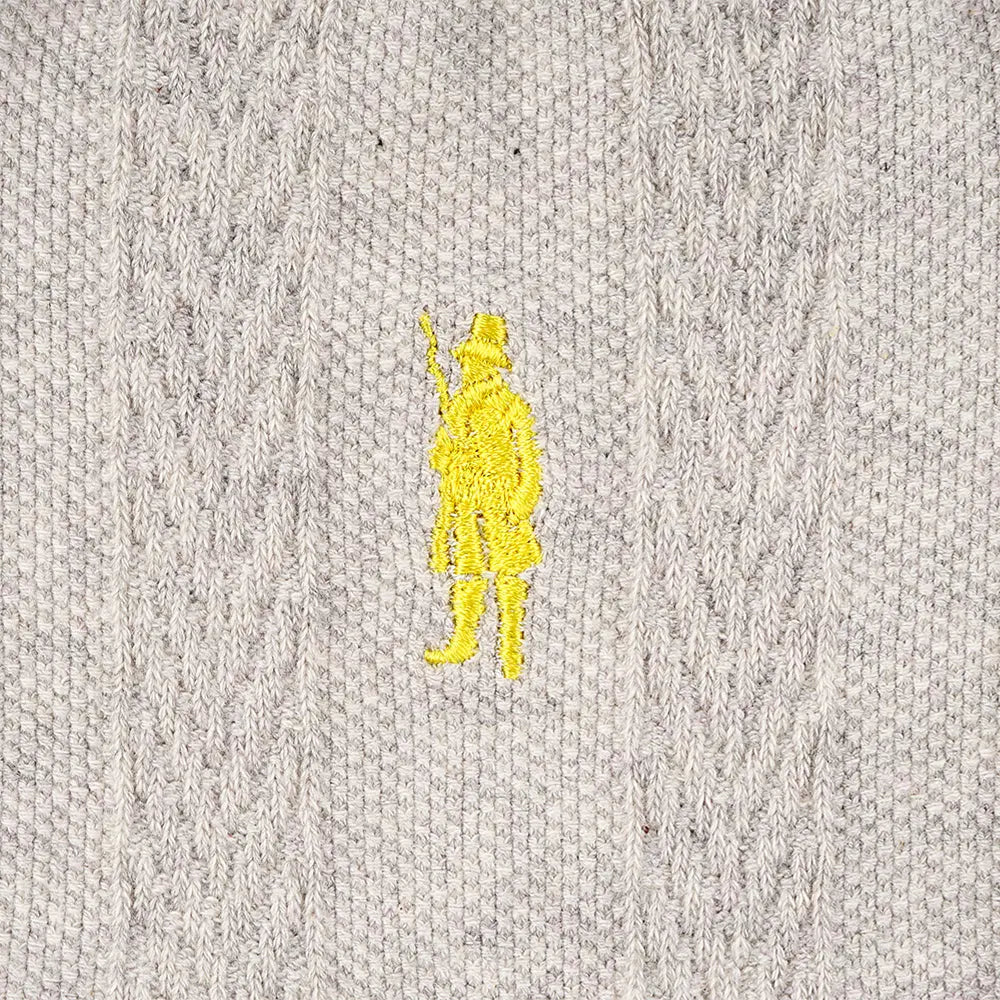 MACKINTOSH LONDON マッキントッシュ ロンドン ソックス リンクス刺繍ハーフ丈 - カジュアルソックス RENOWNINX ONLINE SHOP