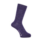 MACKINTOSH LONDON マッキントッシュ ロンドン ソックス ビッグホーンドベア - カジュアルソックス Navy / 25-27 RENOWNINX ONLINE SHOP