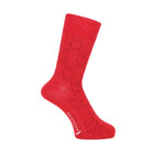 MACKINTOSH LONDON マッキントッシュ ロンドン ソックス ビッグホーンドベア - カジュアルソックス Red / 25-27 RENOWNINX ONLINE SHOP