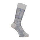 MACKINTOSH LONDON マッキントッシュ ロンドン ソックス タータンチェック - カジュアルソックス Light Gray / 25-27 RENOWNINX ONLINE SHOP