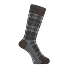 MACKINTOSH LONDON マッキントッシュ ロンドン ソックス タータンチェック - カジュアルソックス Charcoal Gray / 25-27 RENOWNINX ONLINE SHOP