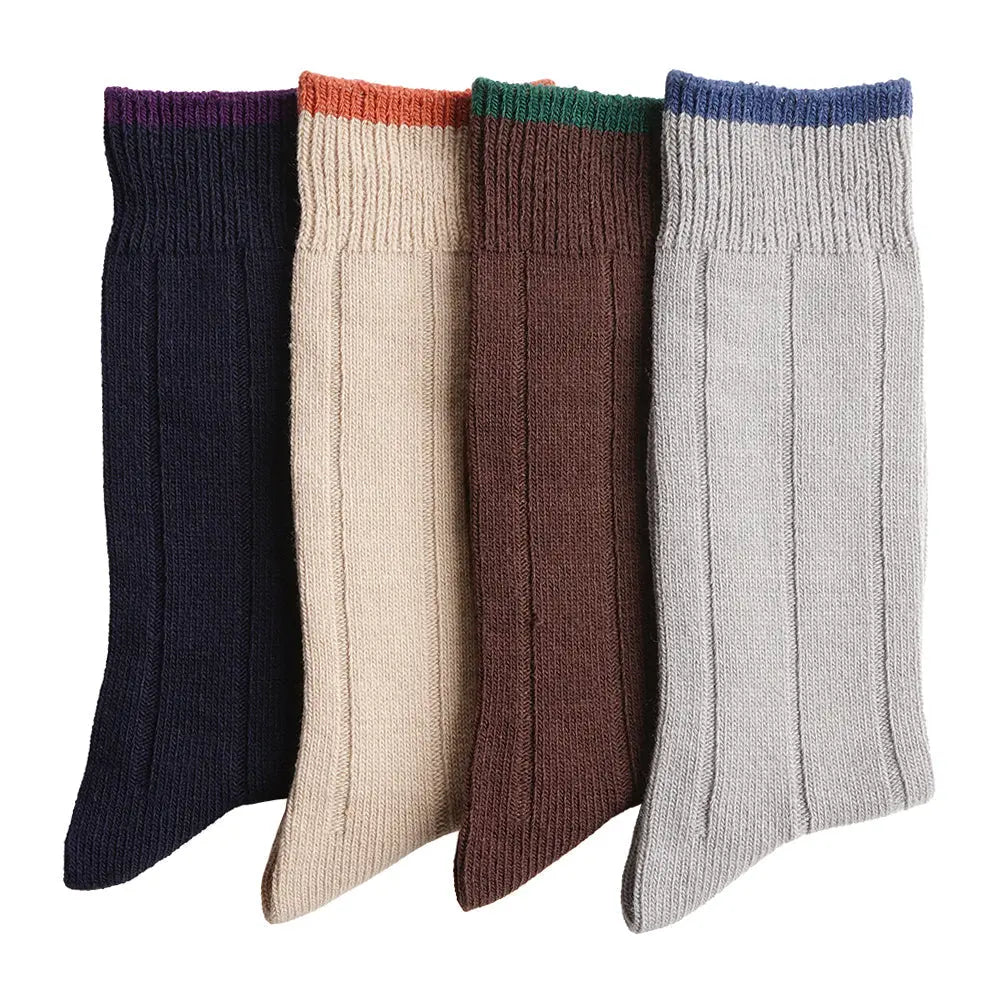 MACKINTOSH LONDON マッキントッシュ ロンドン ソックス ワイドリブ - カジュアルソックス RENOWNINX ONLINE SHOP