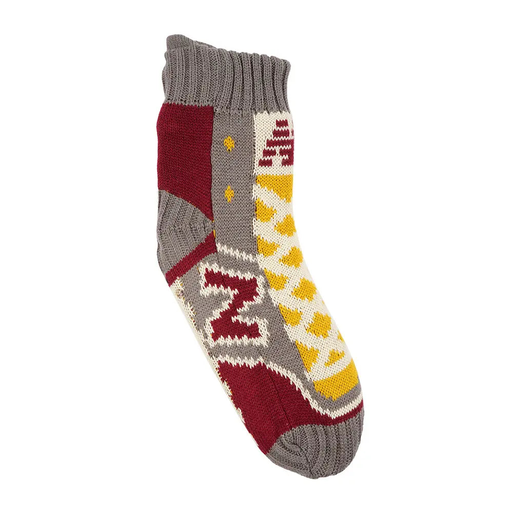 NEW BALANCE ニューバランス ソックス 裏ボアルームソックス - ルームウェアシューズ Gray / 25-27 RENOWNINX ONLINE SHOP