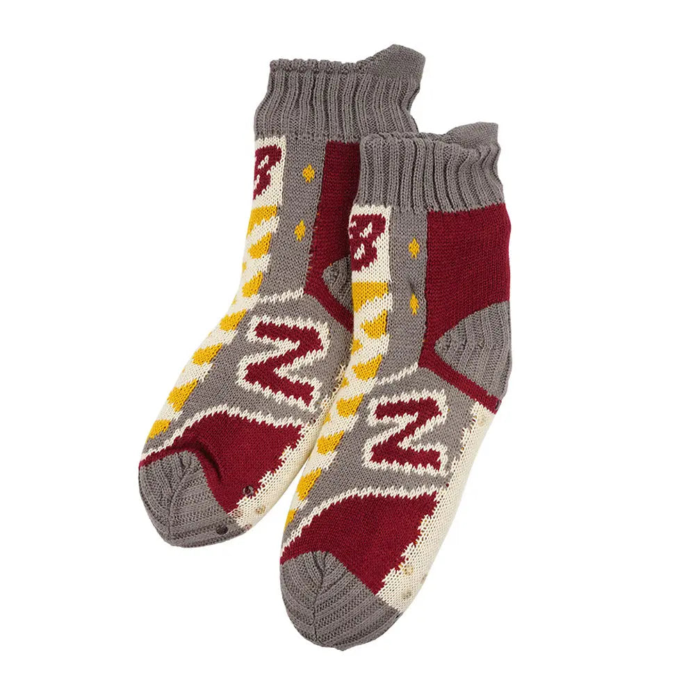 NEW BALANCE ニューバランス ソックス 裏ボアルームソックス - ルームウェアシューズ RENOWNINX ONLINE SHOP