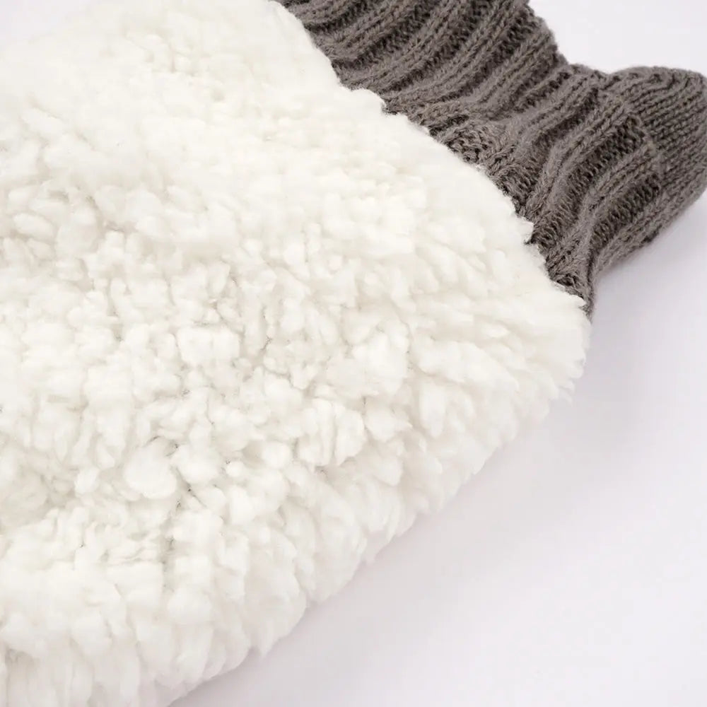 NEW BALANCE ニューバランス ソックス 裏ボアルームソックス - ルームウェアシューズ RENOWNINX ONLINE SHOP