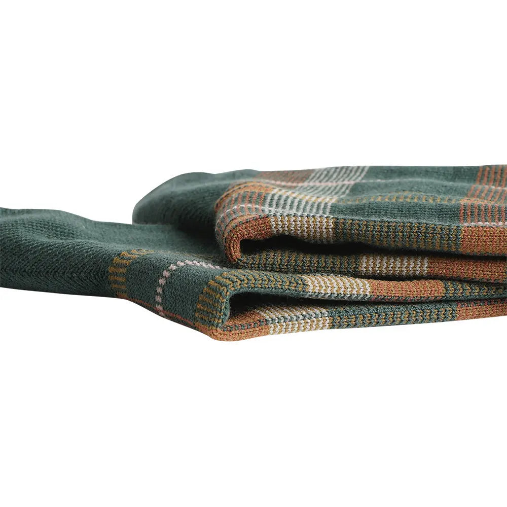 Aquascutum アクアスキュータム ソックス ソフトテンションチェックハーフ丈 - カジュアルソックス RENOWNINX ONLINE SHOP