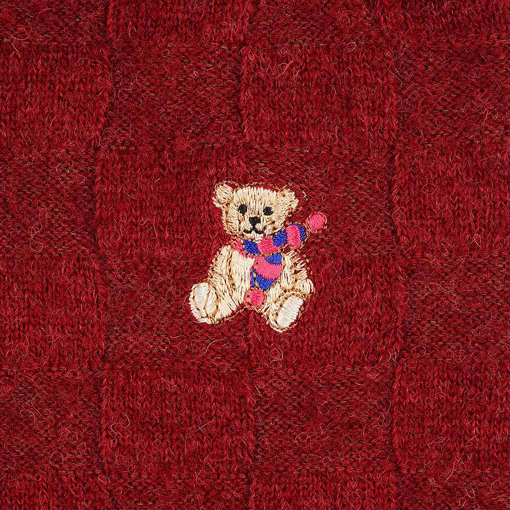 Aquascutum アクアスキュータム ソックス ブロッククマ - カジュアルソックス  RENOWNINX ONLINE SHOP