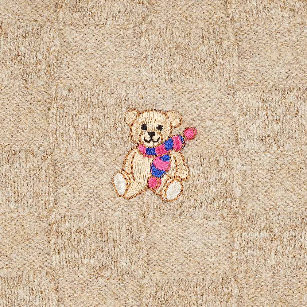 Aquascutum アクアスキュータム ソックス ブロッククマ - カジュアルソックス  RENOWNINX ONLINE SHOP