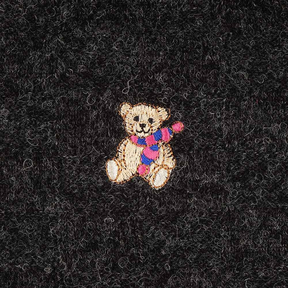 Aquascutum アクアスキュータム ソックス ブロッククマ - カジュアルソックス  RENOWNINX ONLINE SHOP