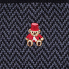 Aquascutum アクアスキュータム ソックス ヘリンボーンクマ - カジュアルソックス  RENOWNINX ONLINE SHOP