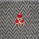 Aquascutum アクアスキュータム ソックス ヘリンボーンクマ - カジュアルソックス  RENOWNINX ONLINE SHOP