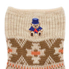 Aquascutum アクアスキュータム ソックス フェアアイルクマ - カジュアルソックス  RENOWNINX ONLINE SHOP