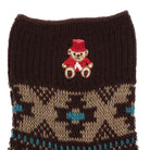 Aquascutum アクアスキュータム ソックス フェアアイルクマ - カジュアルソックス  RENOWNINX ONLINE SHOP