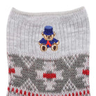 Aquascutum アクアスキュータム ソックス フェアアイルクマ - カジュアルソックス  RENOWNINX ONLINE SHOP