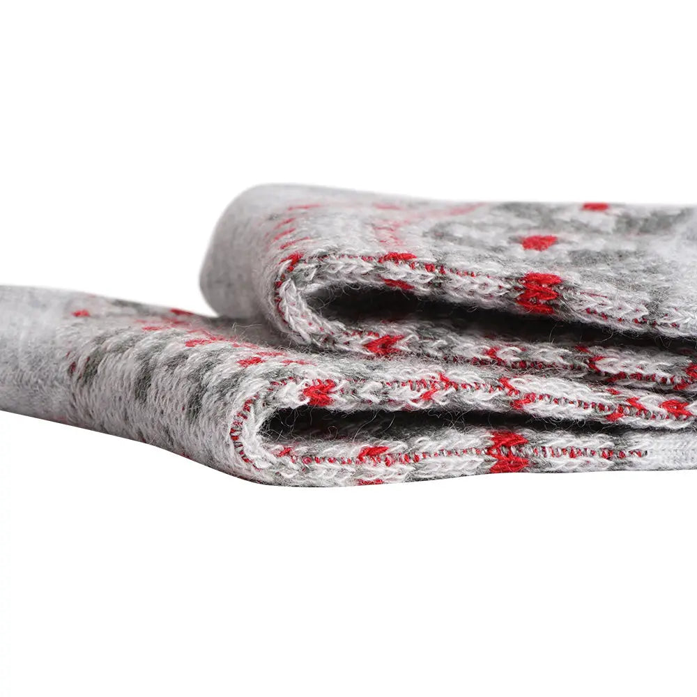 Aquascutum アクアスキュータム ソックス フェアアイルクマ - カジュアルソックス  RENOWNINX ONLINE SHOP