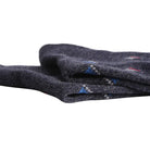 Aquascutum アクアスキュータム ソックス リッチェルダイヤボス - カジュアルソックス  RENOWNINX ONLINE SHOP