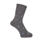 Aquascutum アクアスキュータム ソックス リッチェルダイヤボス - カジュアルソックス Gray / 24-26 RENOWNINX ONLINE SHOP