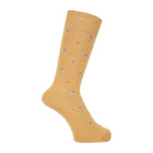 Aquascutum アクアスキュータム ニューライン ソックス ベア - カジュアルソックス Brown / 27-29 RENOWNINX ONLINE SHOP