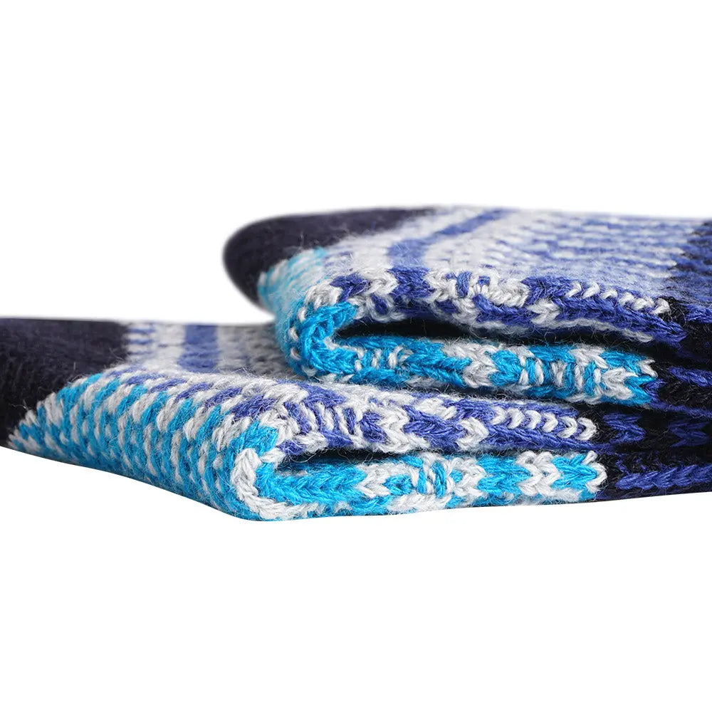 Aquascutum アクアスキュータム ニューライン ソックス フェアアイルハーフ - カジュアルソックス  RENOWNINX ONLINE SHOP