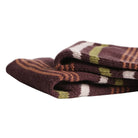 Aquascutum アクアスキュータム ニューライン ソックス 5本指ボーダークルー - カジュアルソックス  RENOWNINX ONLINE SHOP