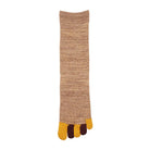 Aquascutum アクアスキュータム ニューライン ソックス 5本指毛混メランジクルー - カジュアルソックス Brown / 27-29 RENOWNINX ONLINE SHOP