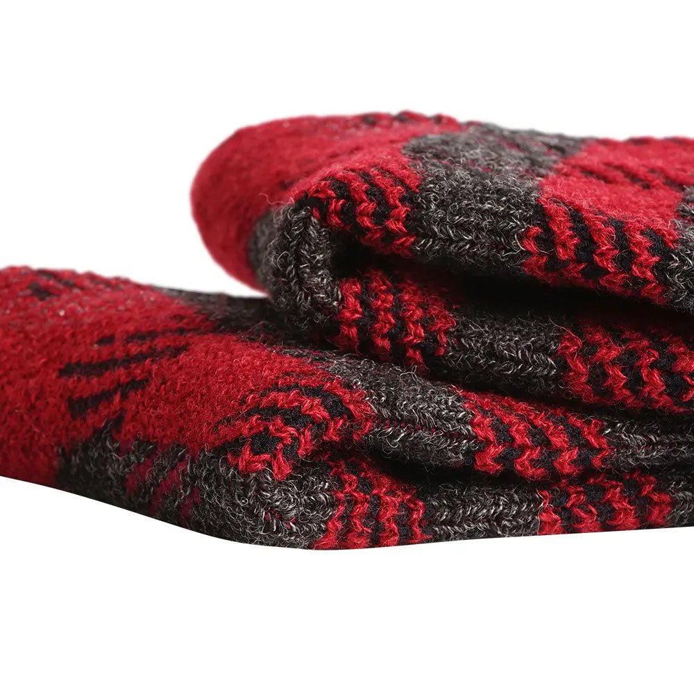 Aquascutum アクアスキュータム ソックス チェックルーム - ルームウェアシューズ  RENOWNINX ONLINE SHOP