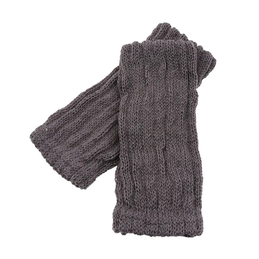 Aquascutum アクアスキュータム ソックス 内側シルクレッグウォーマー - ルームウェアシューズ Gray / F RENOWNINX ONLINE SHOP