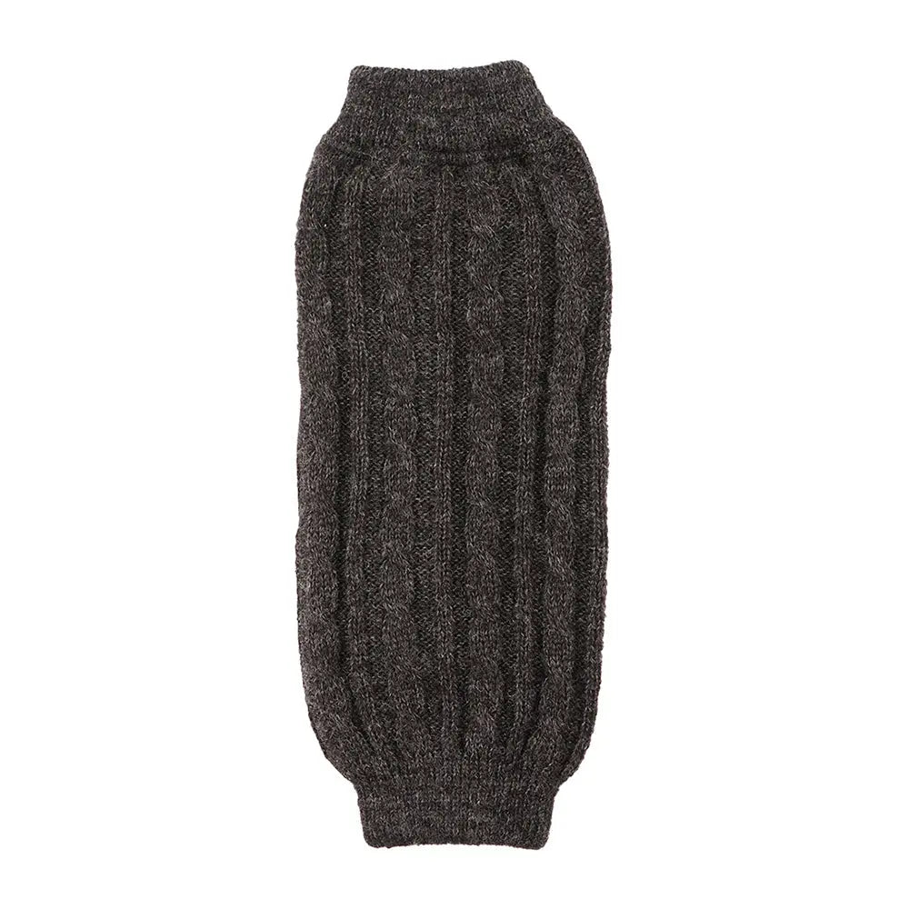 Aquascutum アクアスキュータム ケーブルレッグウォーマー - ルームウェアシューズ RENOWNINX ONLINE SHOP