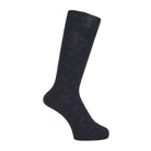 Aquascutum アクアスキュータム ソックス 毛混リンクス - ビジネスソックス Navy / 25-27 RENOWNINX ONLINE SHOP