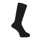 Aquascutum アクアスキュータム ソックス ローゲージリブ - ビジネスソックス Black / 25-27 RENOWNINX ONLINE SHOP