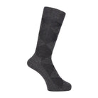 Aquascutum アクアスキュータム ソックス アーガイルリンクス - ビジネスソックス Gray / 25-27 RENOWNINX ONLINE SHOP