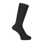 Aquascutum アクアスキュータム ソックス アーガイルリンクス - ビジネスソックス Black / 25-27 RENOWNINX ONLINE SHOP