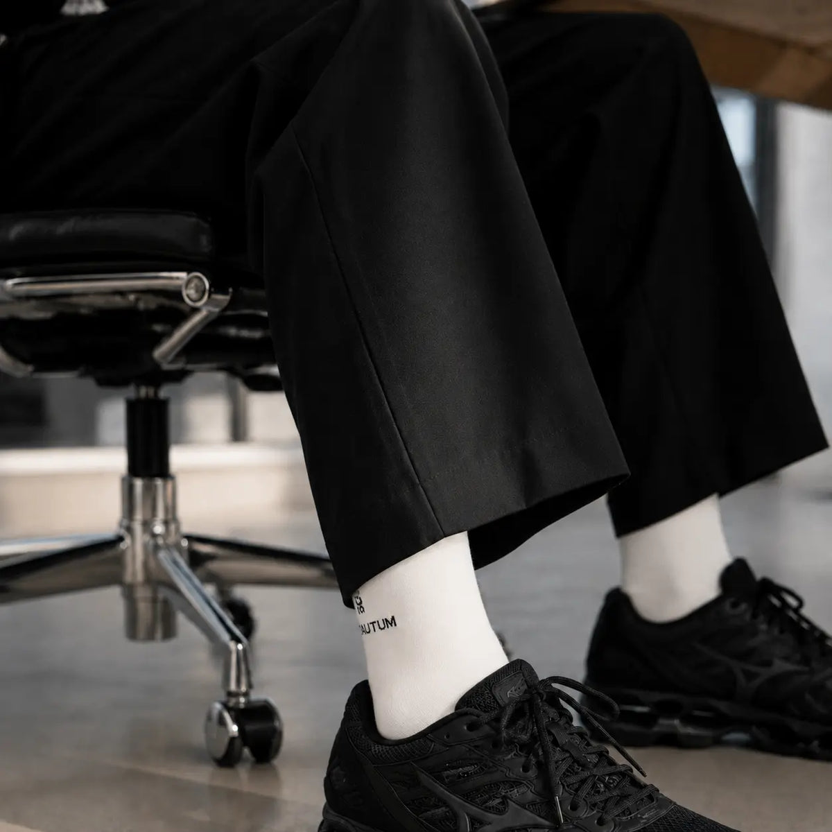 Aquascutum アクアスキュータム ソックス スマートソールパイルハーフ丈 - ビジネスソックス RENOWNINX ONLINE SHOP
