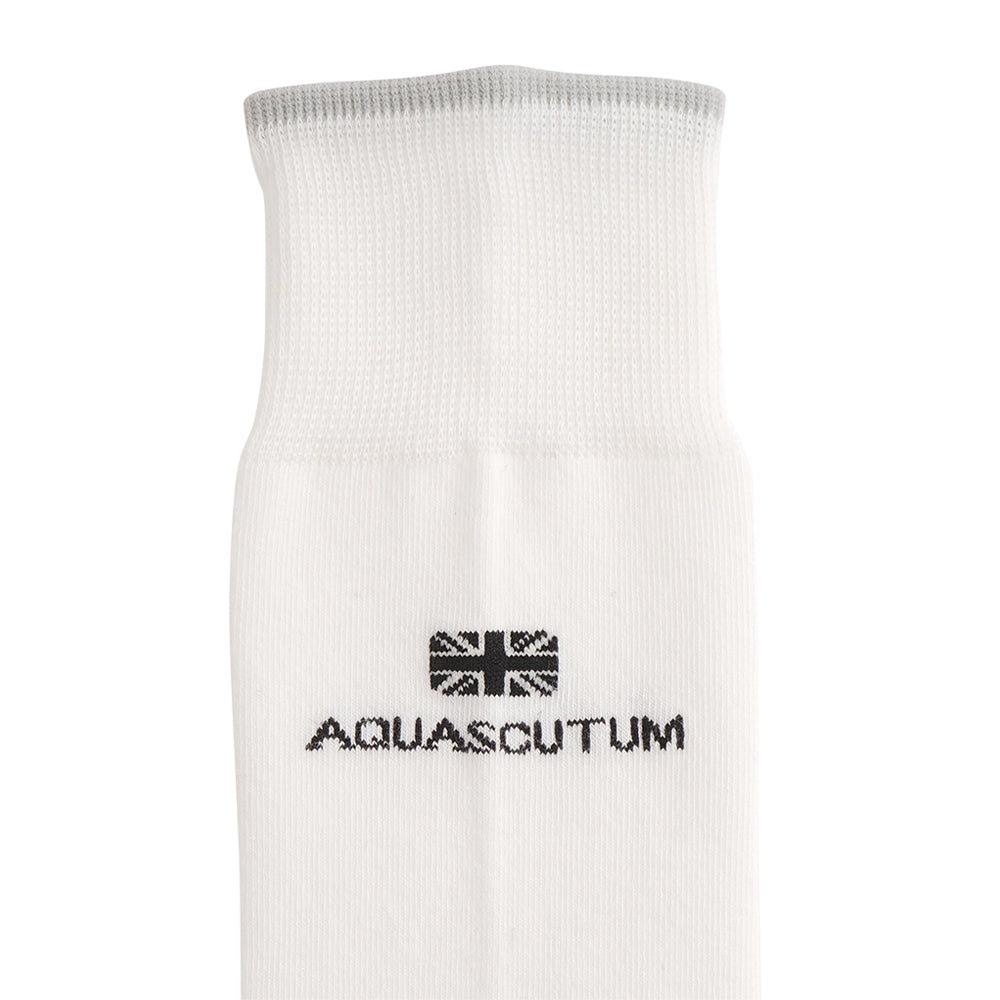 Aquascutum アクアスキュータム ソックス スマートソールパイル - ビジネスソックス  RENOWNINX ONLINE SHOP