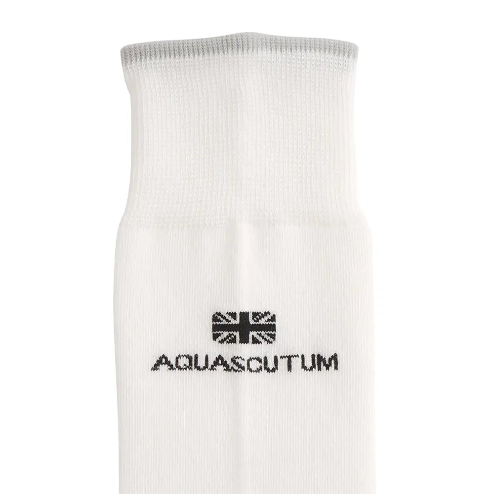 Aquascutum アクアスキュータム ソックス スマートソールパイル - ビジネスソックス RENOWNINX ONLINE SHOP