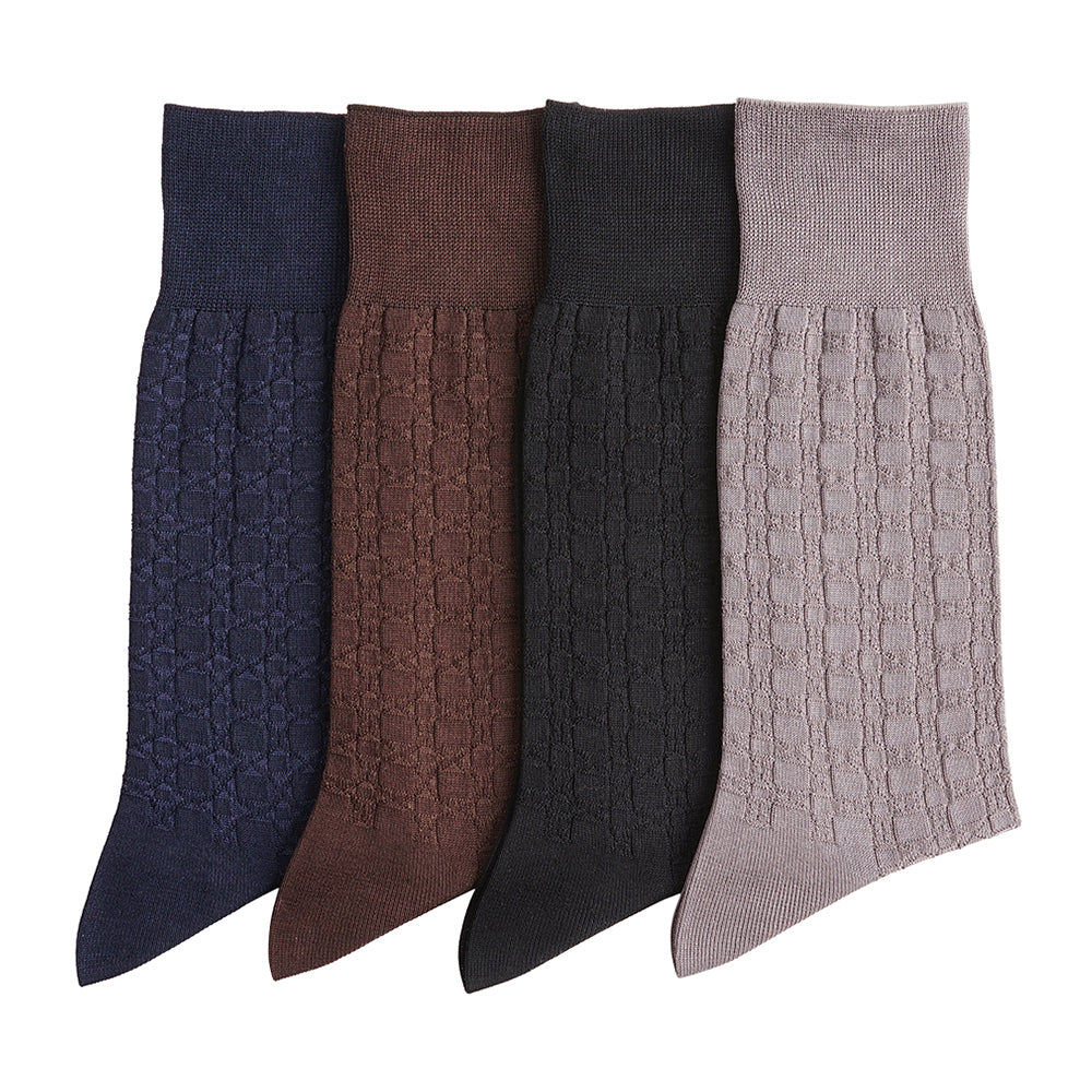 MACKINTOSH LONDON マッキントッシュ ロンドン ソックス アンドリューリンクス - ビジネスソックス  RENOWNINX ONLINE SHOP