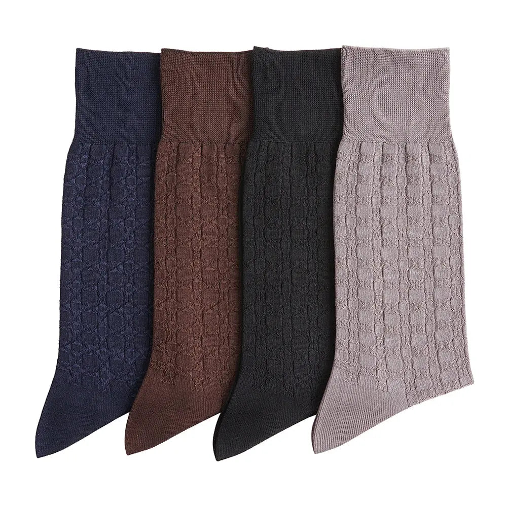 MACKINTOSH LONDON マッキントッシュ ロンドン ソックス アンドリューリンクス - ビジネスソックス RENOWNINX ONLINE SHOP