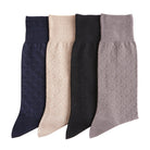 MACKINTOSH LONDON マッキントッシュ ロンドン ソックス スモールダイヤリンクス - ビジネスソックス  RENOWNINX ONLINE SHOP