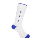 MACKINTOSH LONDON マッキントッシュ ロンドン ソックス ホーンドベアライン - カジュアルソックス Off White / 25-27 RENOWNINX ONLINE SHOP