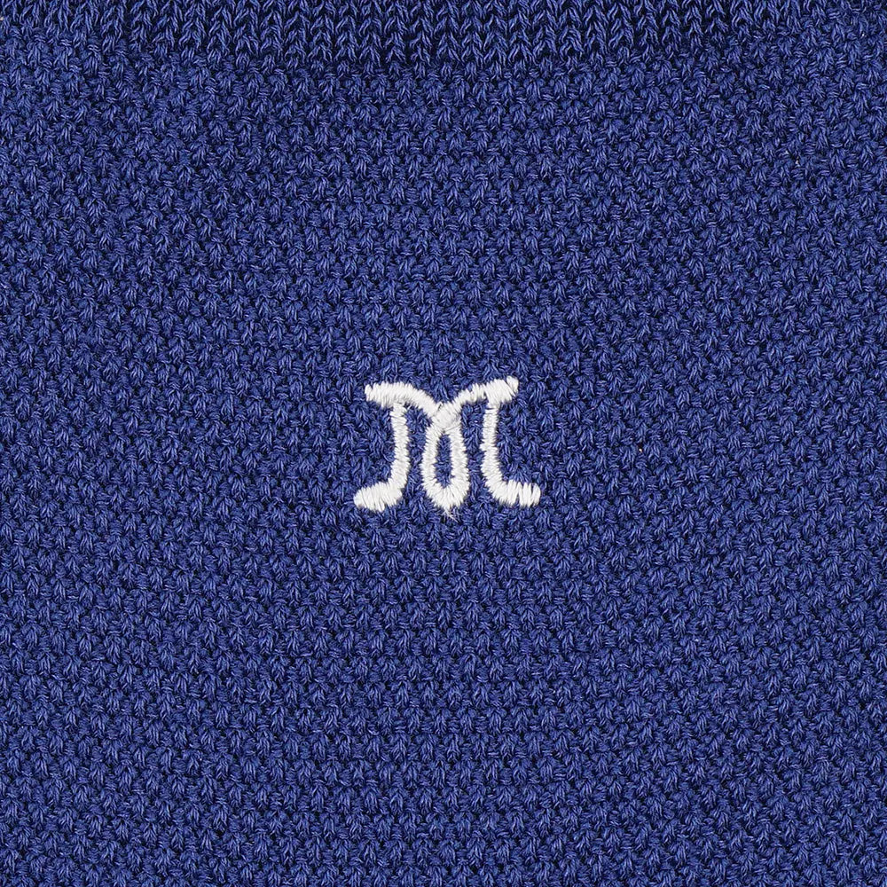 MACKINTOSH LONDON マッキントッシュ ロンドン ソックス カノコロゴ刺繍ハーフ丈 - カジュアルソックス RENOWNINX ONLINE SHOP