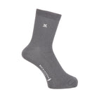 MACKINTOSH LONDON マッキントッシュ ロンドン ソックス カノコロゴ刺繍ハーフ丈 - カジュアルソックス Gray / 25-27 RENOWNINX ONLINE SHOP