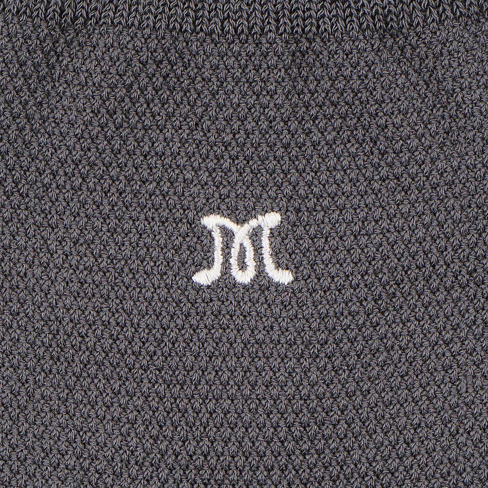 MACKINTOSH LONDON マッキントッシュ ロンドン ソックス カノコロゴ刺繍ハーフ丈 - カジュアルソックス  RENOWNINX ONLINE SHOP