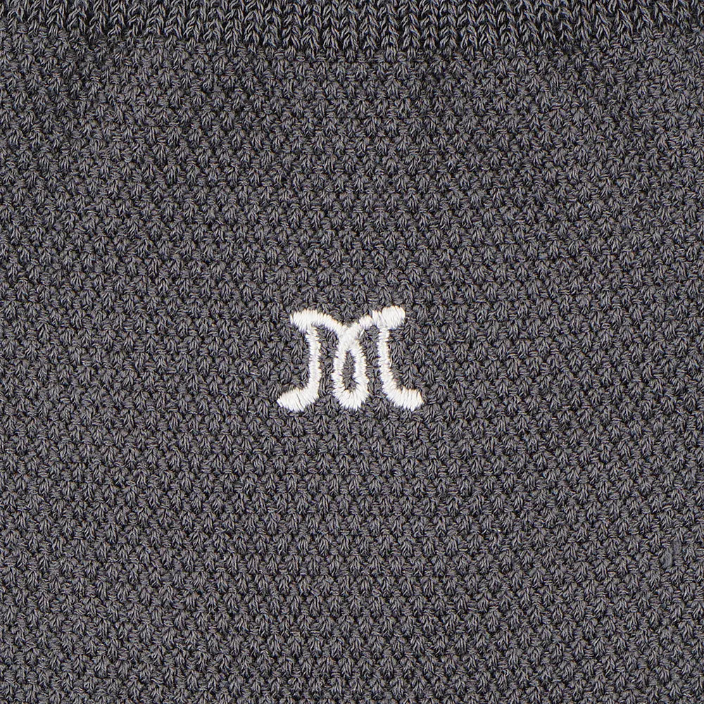 MACKINTOSH LONDON マッキントッシュ ロンドン ソックス カノコロゴ刺繍ハーフ丈 - カジュアルソックス RENOWNINX ONLINE SHOP