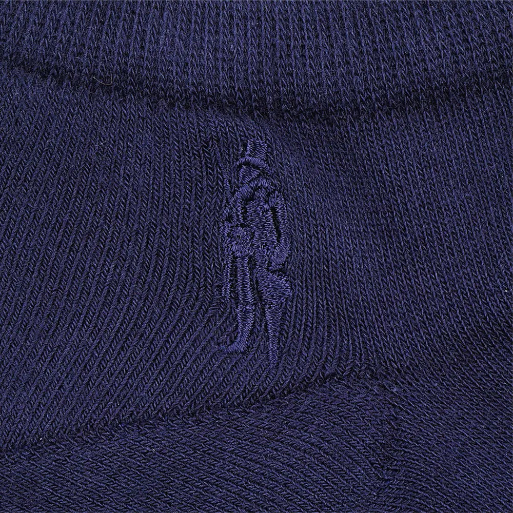 MACKINTOSH LONDON マッキントッシュ ロンドン ソックス ワンポイント刺繍パイルSN - カジュアルソックス RENOWNINX ONLINE SHOP