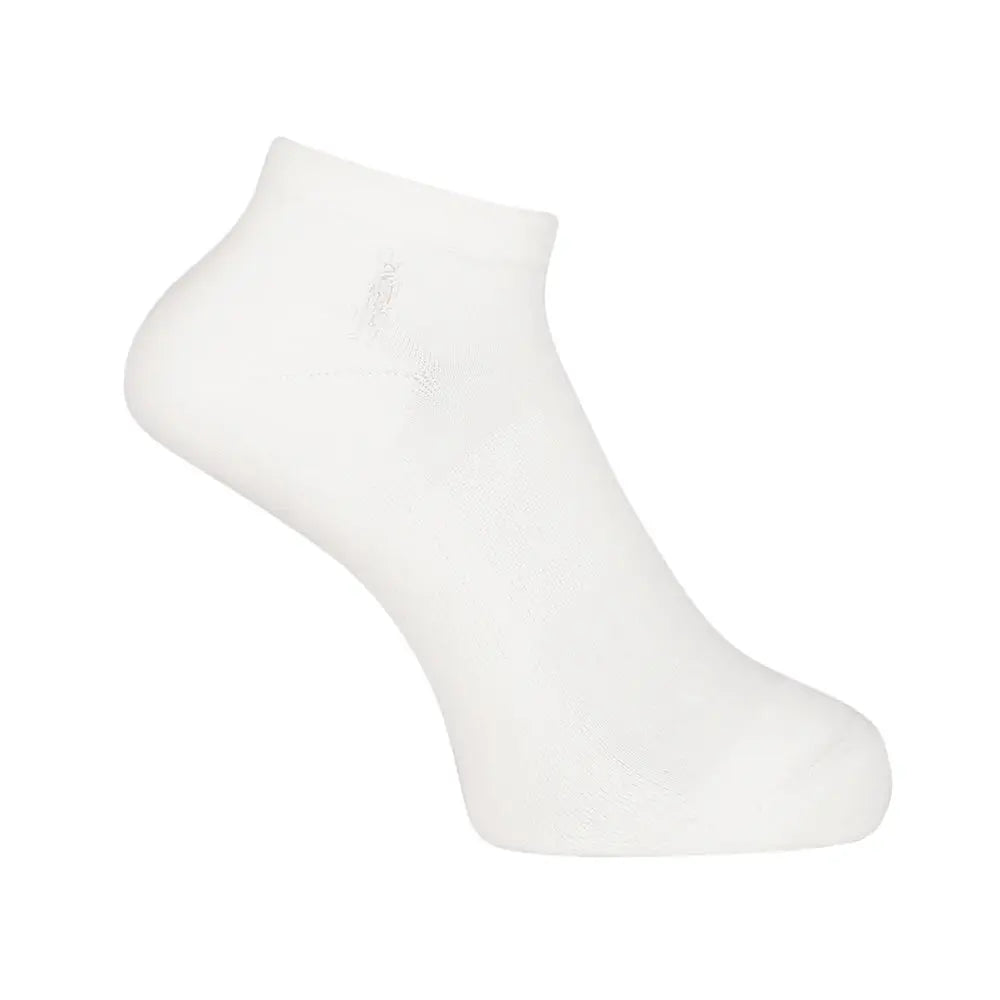 MACKINTOSH LONDON マッキントッシュ ロンドン ソックス ワンポイント刺繍パイルSN - カジュアルソックス White / 25-27 RENOWNINX ONLINE SHOP