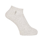 MACKINTOSH LONDON マッキントッシュ ロンドン ソックス ワンポイント刺繍パイルSN - カジュアルソックス Light Gray / 25-27 RENOWNINX ONLINE SHOP