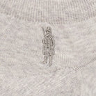 MACKINTOSH LONDON マッキントッシュ ロンドン ソックス ワンポイント刺繍パイルSN - カジュアルソックス  RENOWNINX ONLINE SHOP