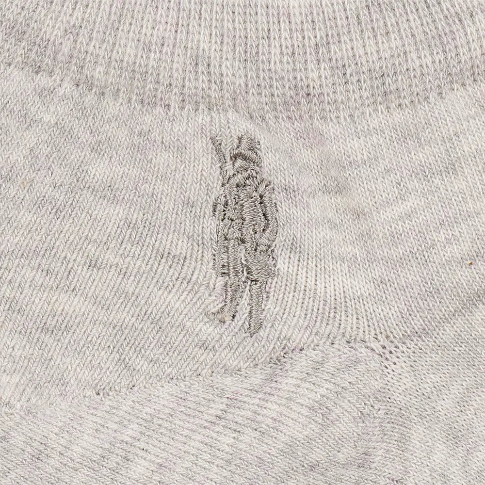 MACKINTOSH LONDON マッキントッシュ ロンドン ソックス ワンポイント刺繍パイルSN - カジュアルソックス RENOWNINX ONLINE SHOP