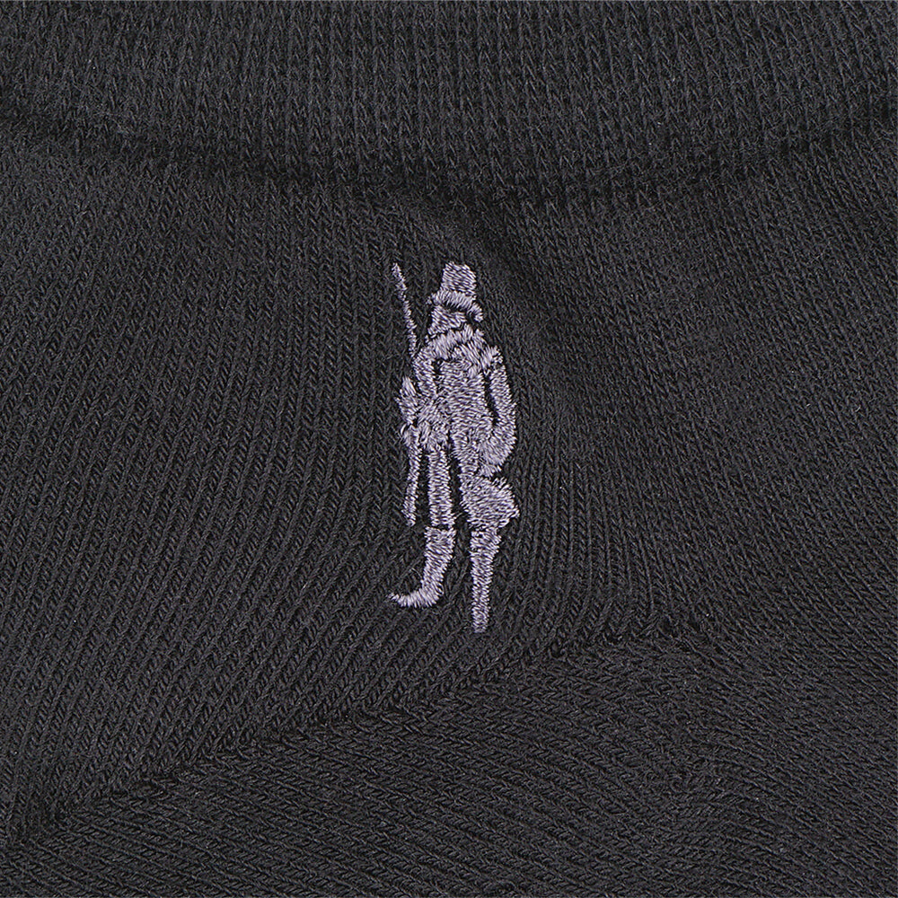 MACKINTOSH LONDON マッキントッシュ ロンドン ソックス ワンポイント刺繍パイルSN - カジュアルソックス  RENOWNINX ONLINE SHOP